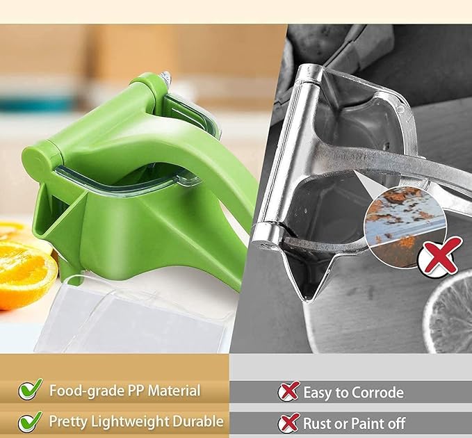 Manual Fruit Squeezer