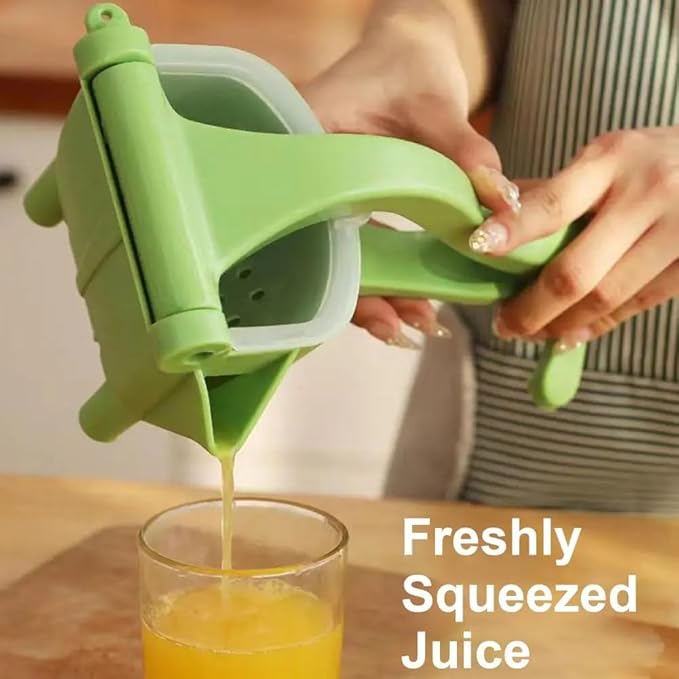 Manual Fruit Squeezer