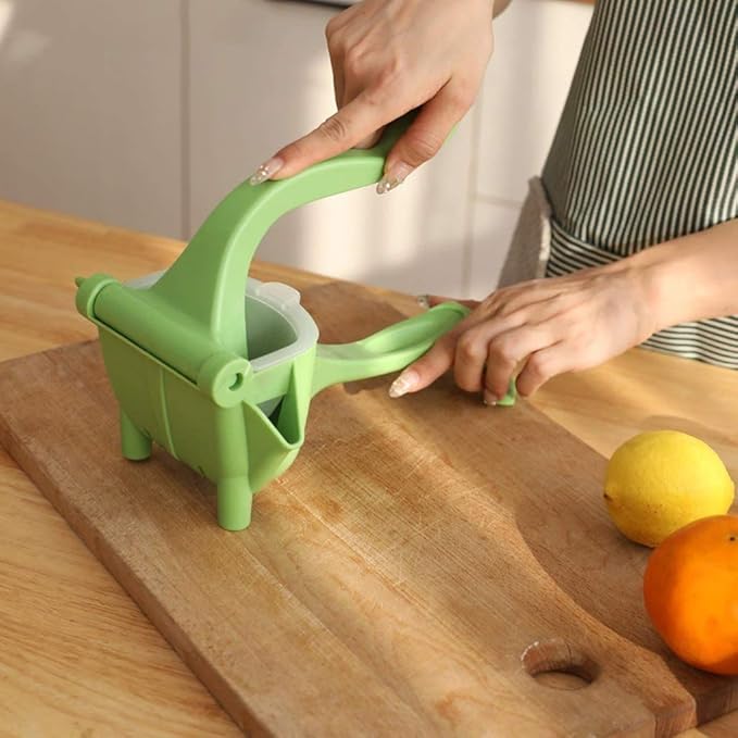 Manual Fruit Squeezer