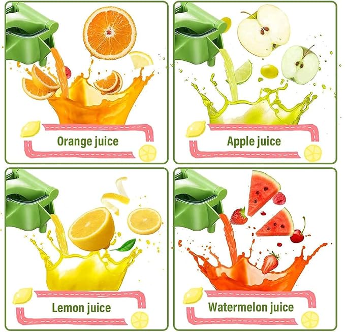 Manual Fruit Squeezer