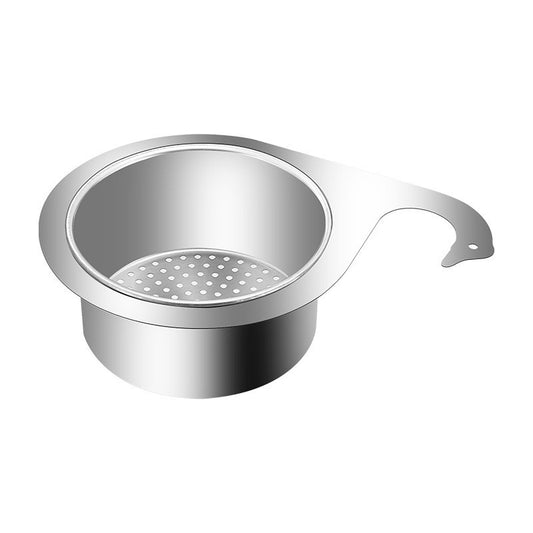 Stainless Steel Sink Strainer